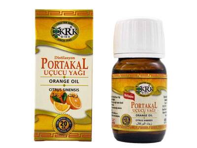 Portakal Uçucu Yağı 20 CC - 2