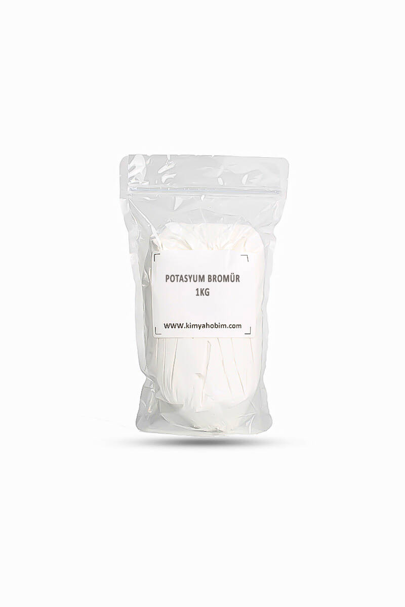 Potasyum Bromür 1KG - 1