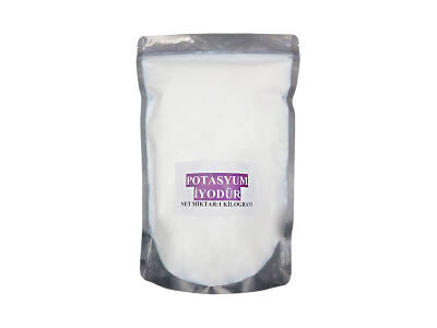 Potasyum İyodür - 1 KG - 2