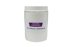 Potasyum Permanganat 1 KG - 2