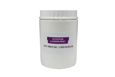 Potasyum Permanganat 1 KG - 2