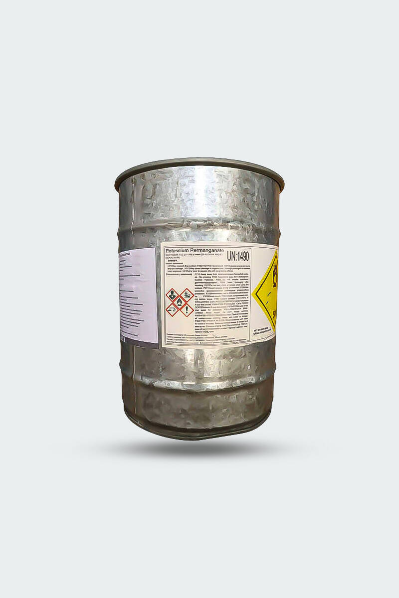 Potasyum Permanganat 50KG - 1