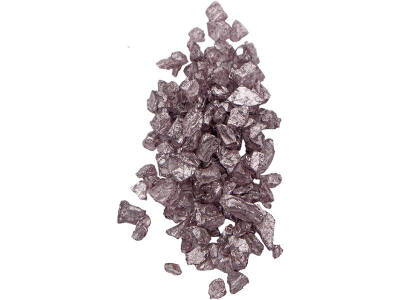 Pudra Mor Büyük Cam Kırığı 1 KG - 3