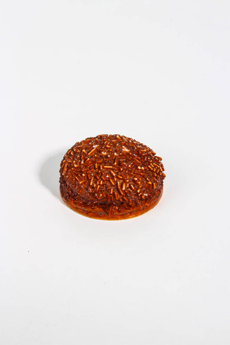 Puf Silikon Mum Kalıbı KHM83 - 2