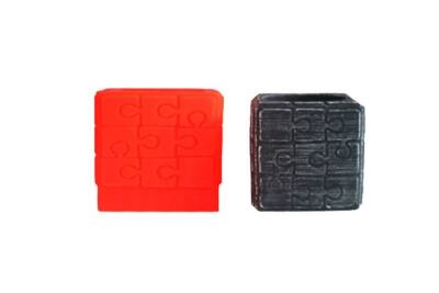 Puzzle Beton Saksı Kalıbı KHB91 - 6