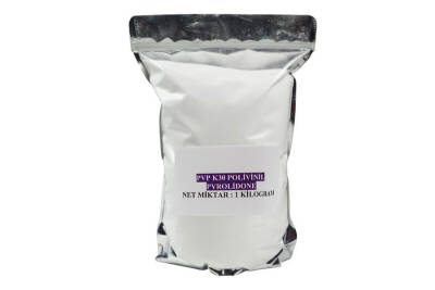 Pvp K30 Polivinil Pyrolidone 1 KG - 2
