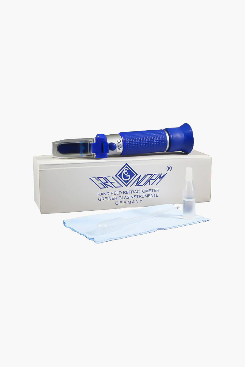 Refraktometre El Tipi 0 80Brix - 1