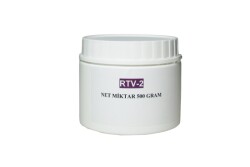 Rtv-2 Kalıp Silikonu Beyaz 15 Shore 500 GR - 1