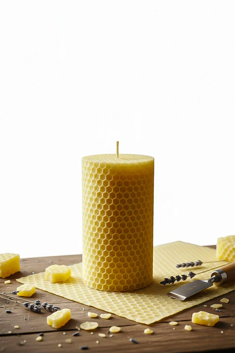 Rulo Bal Mumu 5Adet - 1