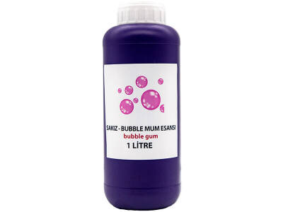 Sakız Bubble Gum Mum Esansı 1 LT - 2