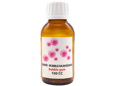 Sakız Bubble Gum Mum Esansı 100 CC - 1