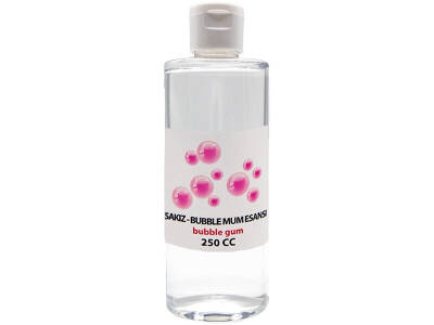 Sakız Bubble Gum Mum Esansı 250 CC - 1