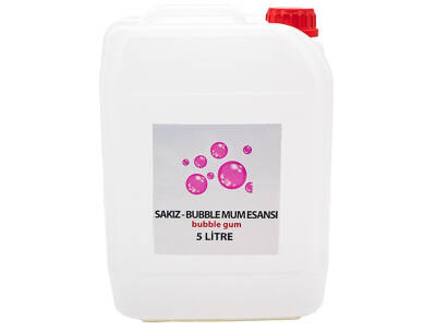 Sakız Bubble Gum Mum Esansı 5 LT - 2