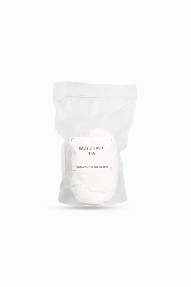 Salisilik Asit 1KG - 1