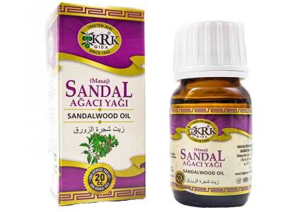 Sandal Ağacı Yağı 20 CC - 2