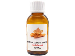 Sandal Wood Mum Esansı 100 CC - 2