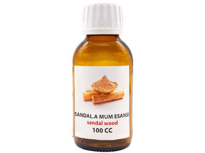 Sandal Wood Mum Esansı 100 CC - 2