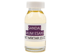 Sandal Wood Mum Esansı 15 CC - 2