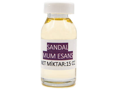 Sandal Wood Mum Esansı 15 CC - 2