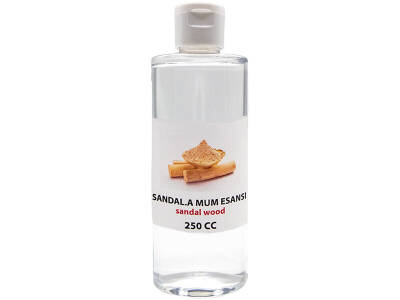 Sandal Wood Mum Esansı 250 CC - 1