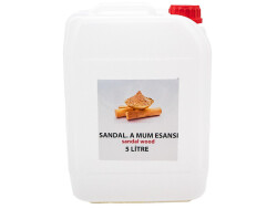 Sandal Wood Mum Esansı 5 LT - 