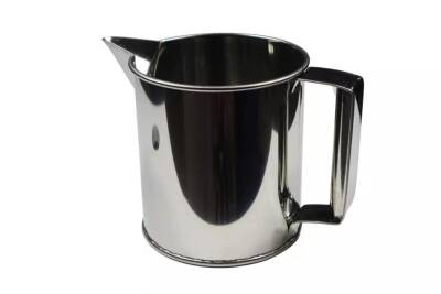 Şapşak Mum Eritme Kabı 1Litre - 1