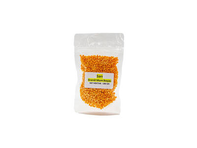 Sarı Granül Mum Boyası 100 GR - 1