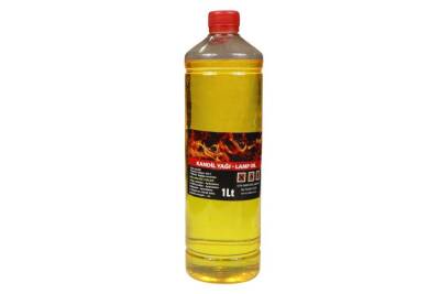 Sarı Kandil Yağı 1 LT - 2