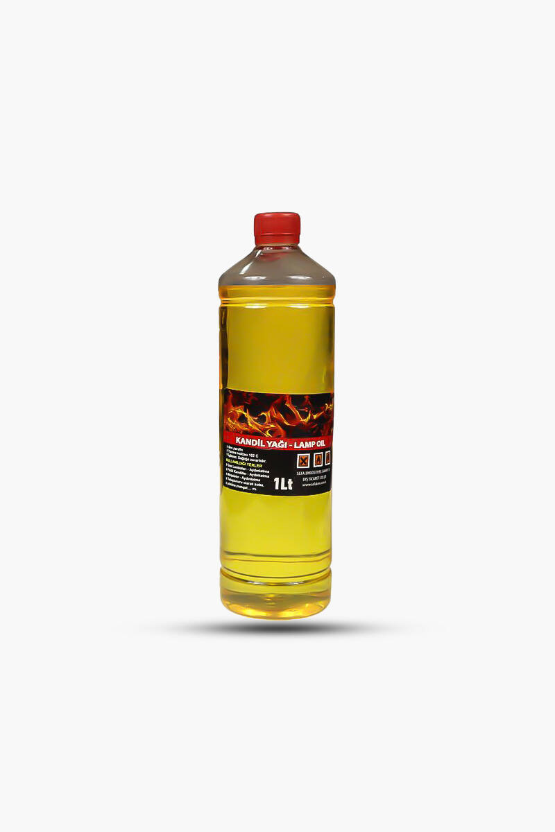 Sarı Kandil Yağı 1Litre - 1