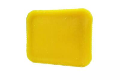 Sarı Parafin 1KG - 1