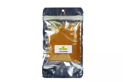 Sarı Toz Mum Boyası 1 KG - 2