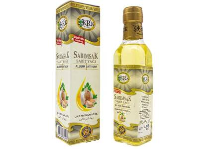 Sarımsak Sabit Yağı 250 CC - 3