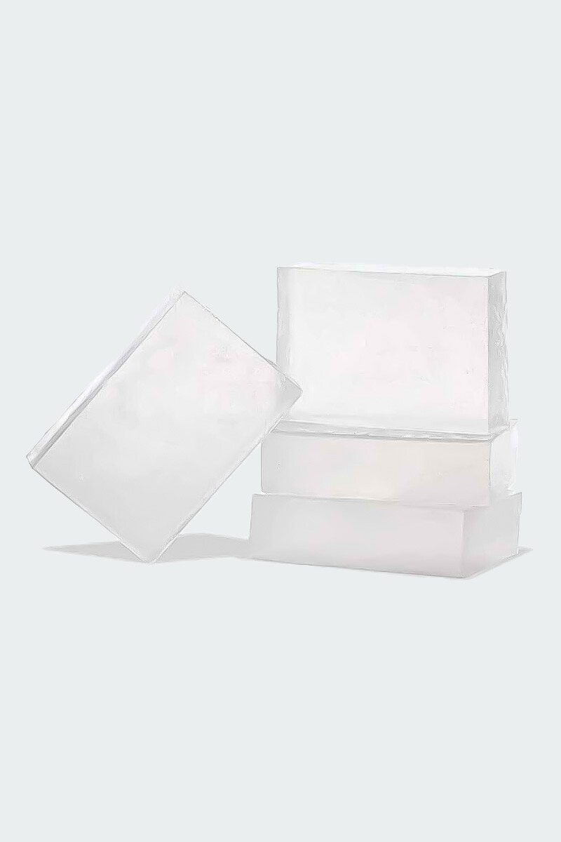 Şeffaf Sabun Bazı 10KG - 