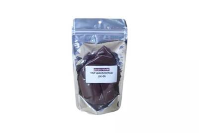 Şeker Pembe Toz Doğal Sabun Boyası 100 GR - 1