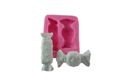 Şeker Silikon Kalıbı KHÇO119 - 3