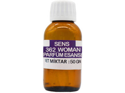 Sens 362 Kadın Parfüm Esansı 50 Gram - 2