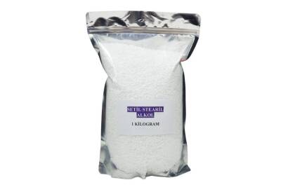 Setil Stearil Alkol 1 KG - 4