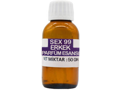 Sex Ap 99 Erkek Parfüm Esansı 50 Gram - 2