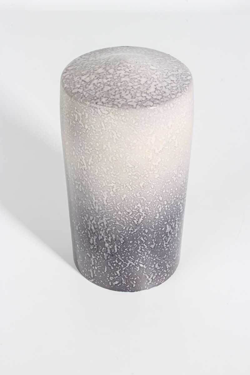 Silindir Silikon Mum Kalıbı KHM24 - 2
