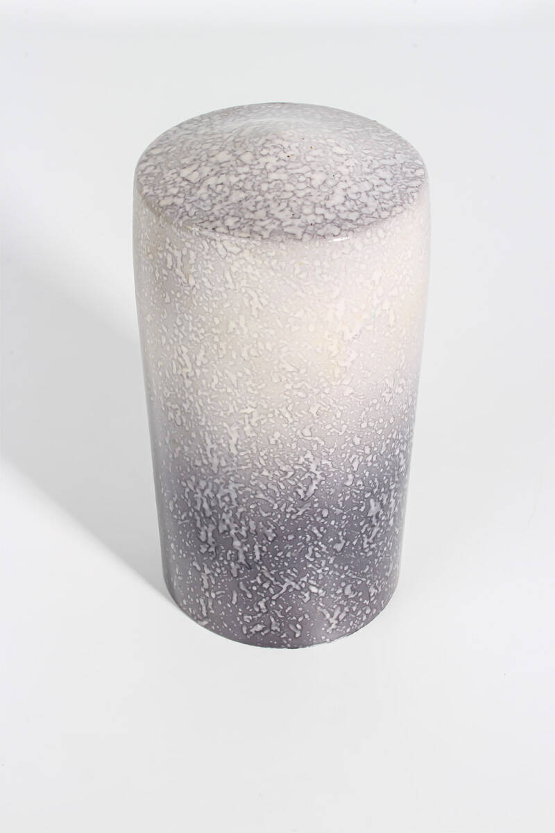 Silindir Silikon Mum Kalıbı KHM24 - 2