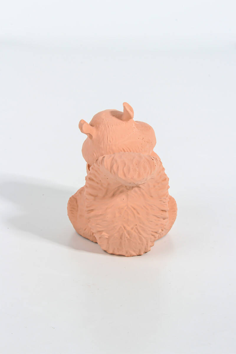 Sincap Silikon Mum Kalıbı KHM314 - 5