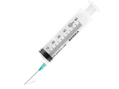 Şırınga (Enjeksiyon) 50 ML - 1
