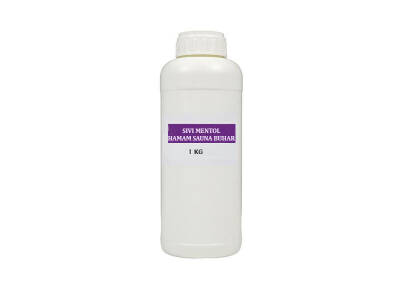 Sıvı Mentol Menthol - Hamam - Sauna - Buhar 1 KG - 2