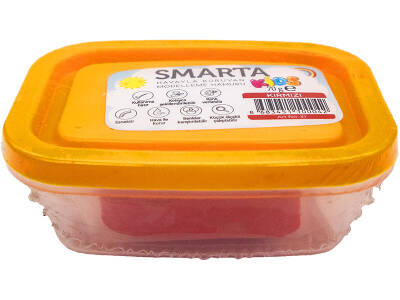 Smarta Havayla Kuruyan Modelleme Hamuru Kırmızı Renk 70 GR - 2