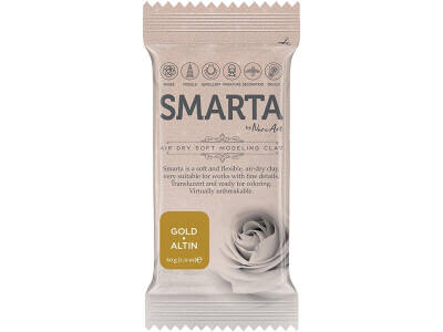 Smarta Modelleme Hamuru Altin 60 GR - 2