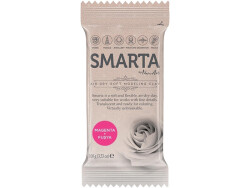 Smarta Modelleme Hamuru Fuşya 100 GR - 1