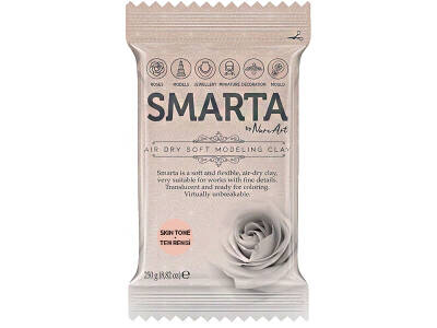 Smarta Modelleme Hamuru Ten Rengi 250 GR - 2