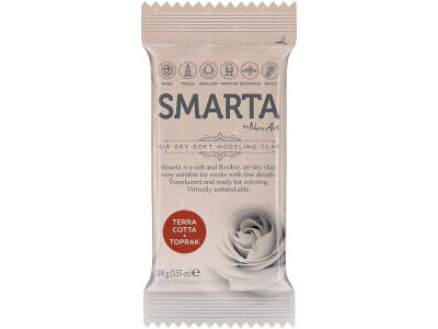 Smarta Modelleme Hamuru Toprak 100 GR - 1