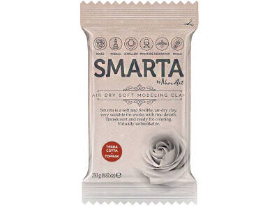 Smarta Modelleme Hamuru Toprak 250 GR - 4