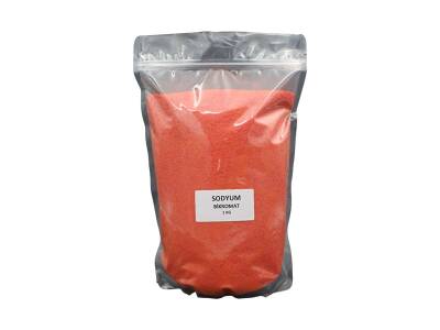 Sodyum Bikromat 1 KG - 2